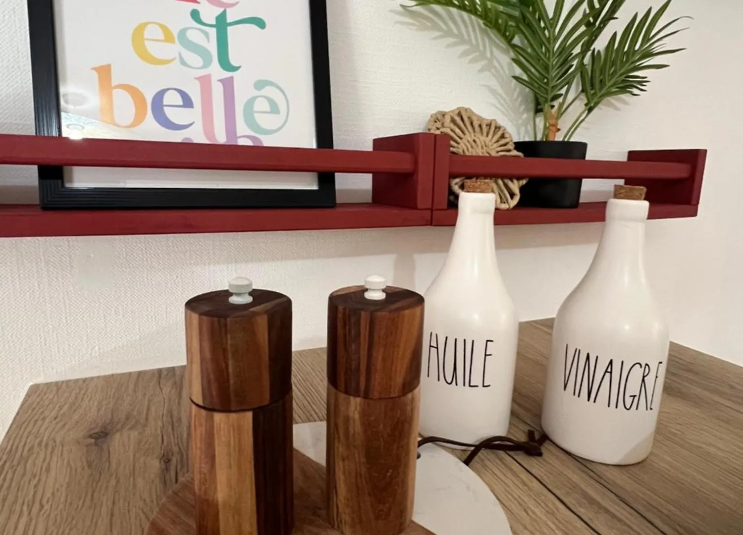 Appartement chic & cosy au calme ألبي فرنسا