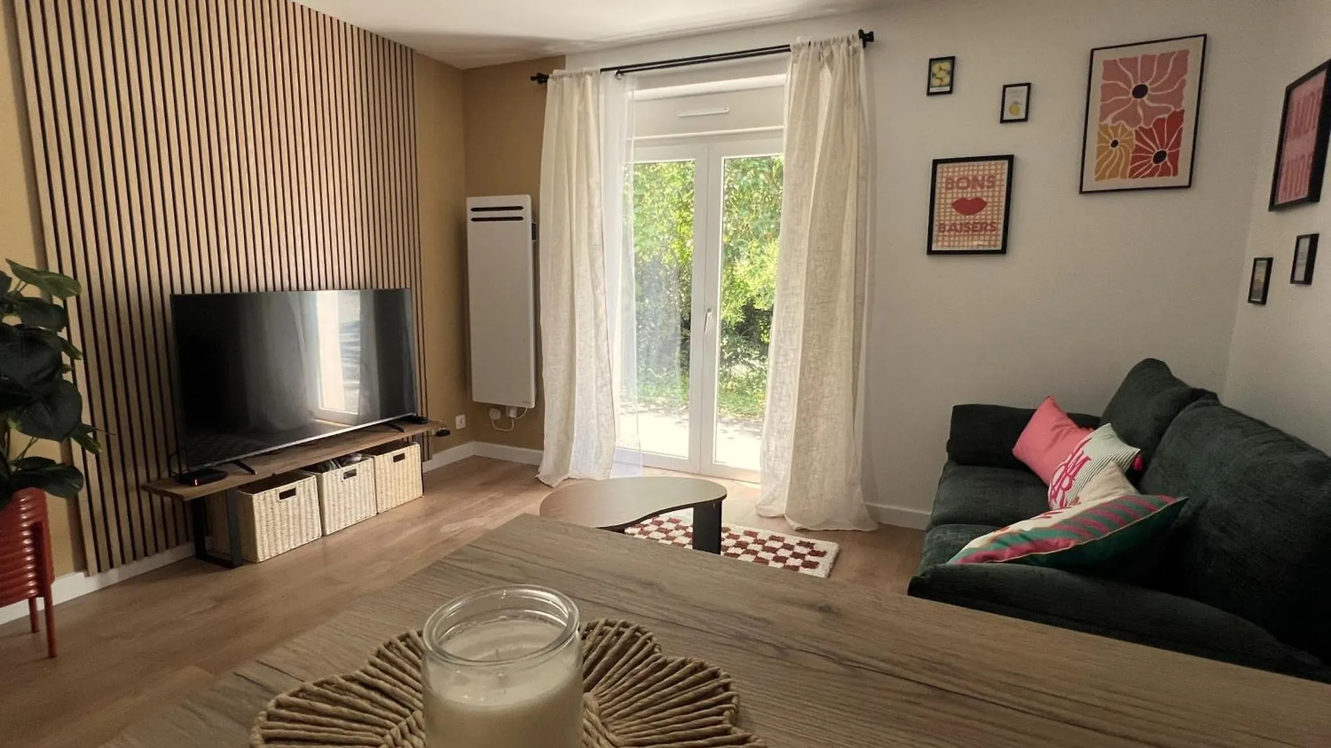Appartement chic & cosy au calme ألبي 0*,  فرنسا